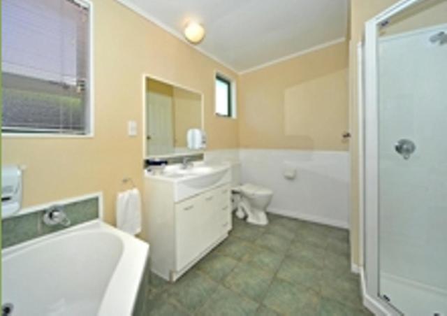 A'La Vista Motel Palmerston North Habitación foto