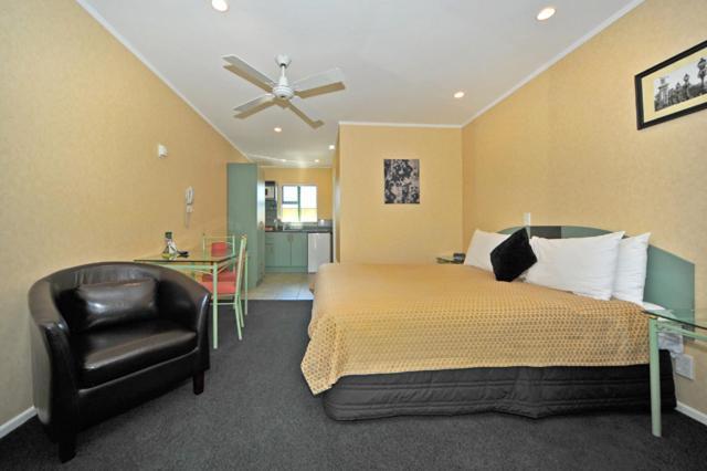 A'La Vista Motel Palmerston North Exterior foto